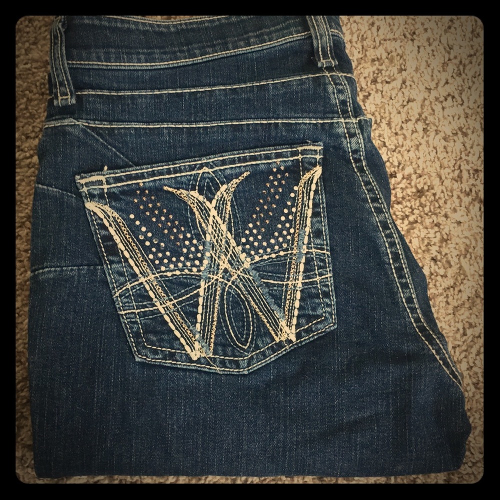 Wrangler Q-Baby Jeans